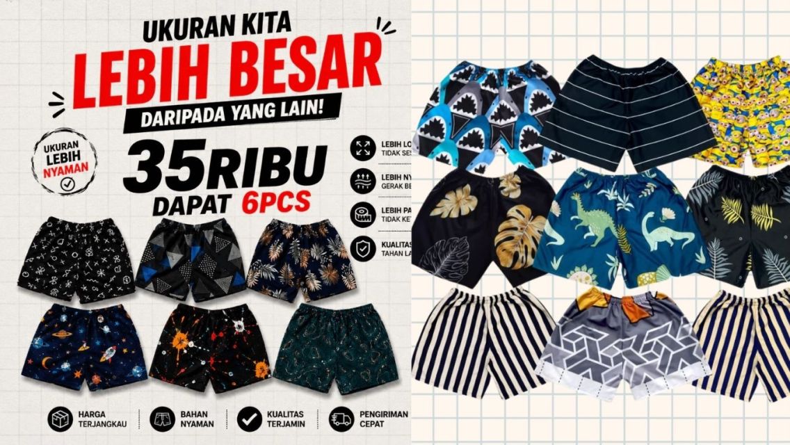 10 Ide Hadiah Lomba 17 Agustus yang Murah, tapi Worth It Banget! 16
