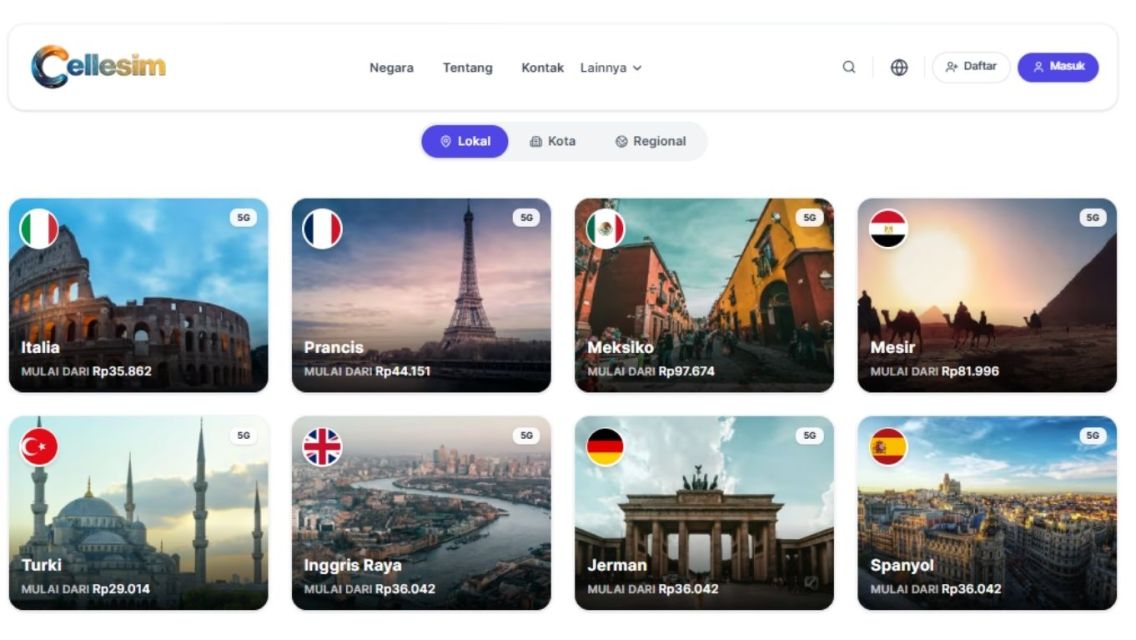 Lewat Satu Cara Ini, Kamu Tetap Bisa Internetan Saat Baru Tiba di Luar Negeri! 10