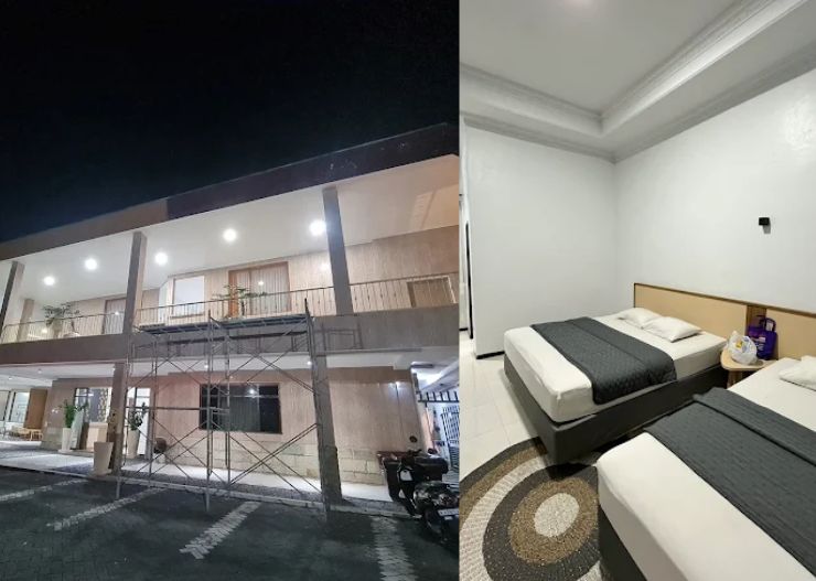 6 Penginapan Murah di Malang, Ada yang di Bawah Rp100 Ribu 12 hotel aloha malang