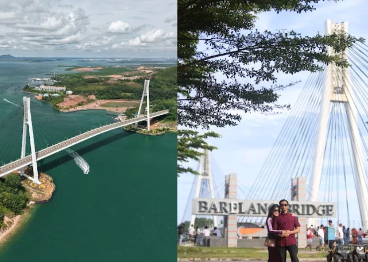 7 Tempat Liburan di Batam yang Lagi Hits dan Worth Visiting 9 jembatan barelang