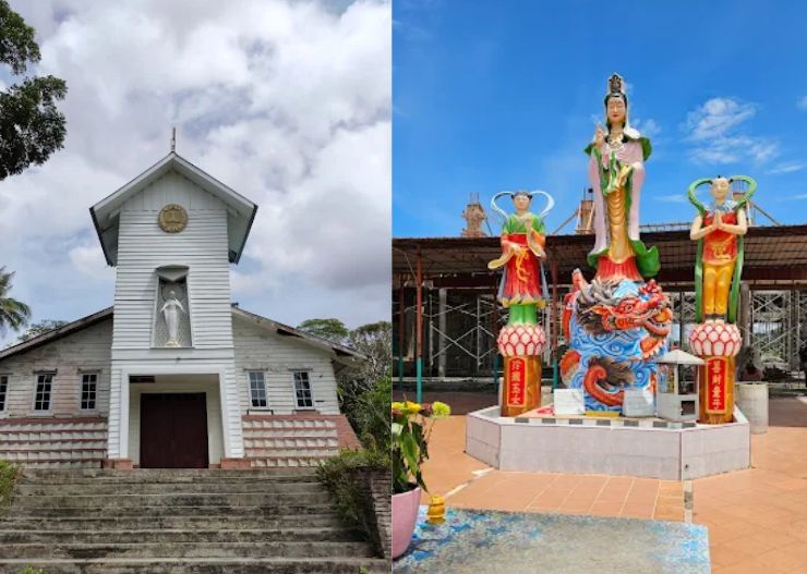 7 Tempat Liburan di Batam yang Lagi Hits dan Worth Visiting 11 kampung vietnam galang