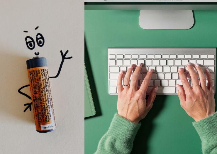 Keyboard Wireless vs Keyboard Wired di 2026, Pilih Mana? 16 kebutuhan daya