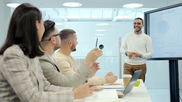 Apa yang Harus Dilakukan Setelah Dipecat? Langkah Ini Bisa Bantu Kamu Bangkit! 15 kembangkan skill