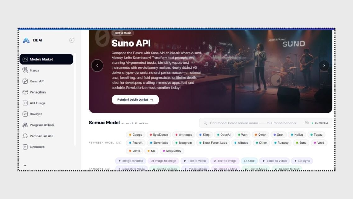 Best Suno AI API Options for Developers: Top 10 Music Generation Gateways in 2026 22