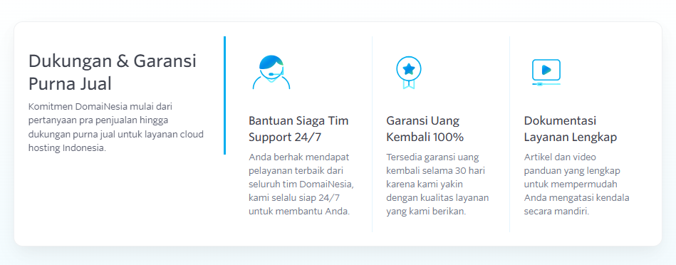 Hosting Nimbus DomaiNesia Tawarkan Kapasitas hingga 25 GB, Cocok Buat Web Kamu! 6
