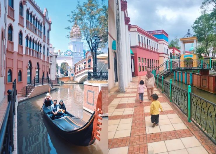 7 Tempat Wisata di Cianjur yang Lagi Hits dan Wajib Dikunjungi 12 little venice cianjur