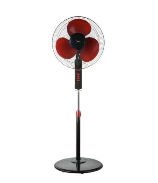 7 Rekomendasi Kipas Angin Awet dan Tahan Lama Terbaik 15 midea stand fan
