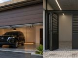 Inspirasi Model Pintu Garasi Terbaru yang Bagus, Awet dan Mudah Dirawat