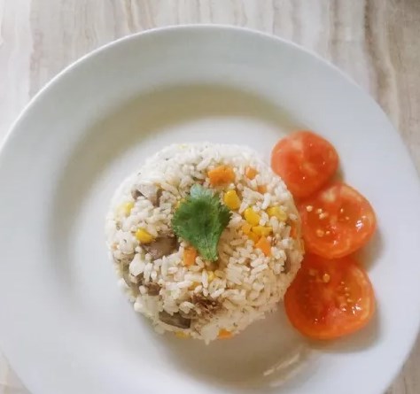 10 Menu Makan Anak 1 Tahun yang Bergizi dan Tidak Membosankan 20 nasi goreng mpasi 1 tahun