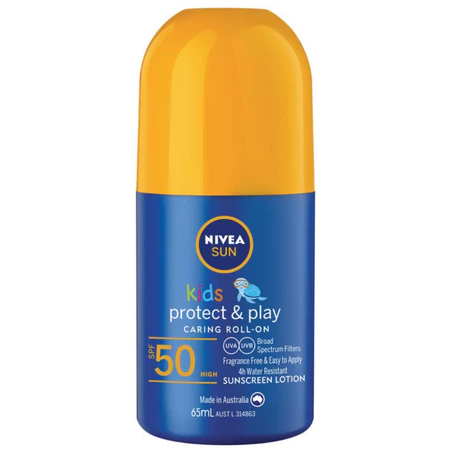 11 Sunscreen untuk Anak SD yang Aman Digunakan 19 nivea sun kids protect & care spf 50+ 65ml