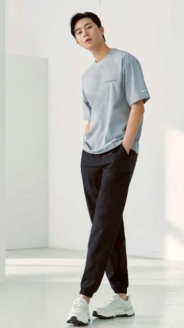 Ide Outfit CFD Pria yang Stylish, Nyaman & Tetap Fungsional 10 outfit cfd sporty