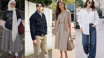 Inspirasi Outfit ke Museum yang Stylish, Nyaman, dan Instagramable