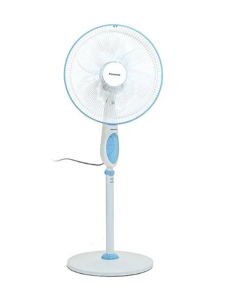 7 Rekomendasi Kipas Angin Awet dan Tahan Lama Terbaik 9 panasonic stand fan