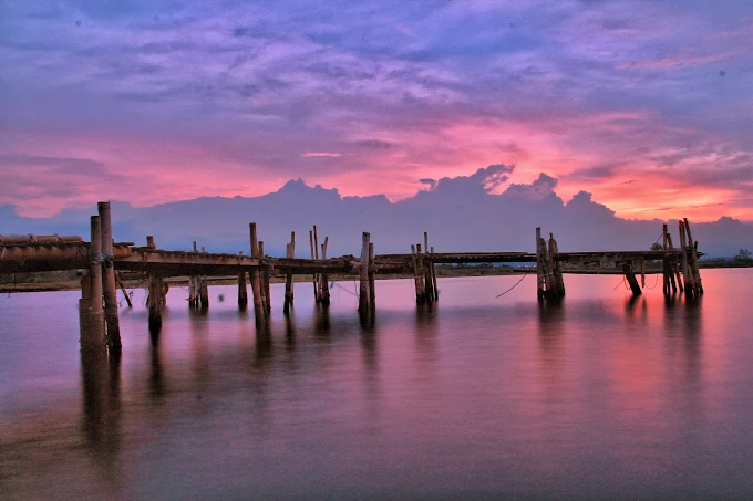 10 Tempat Liburan di Semarang Terpopuler & Worth Visiting 19 pantai marina semarang