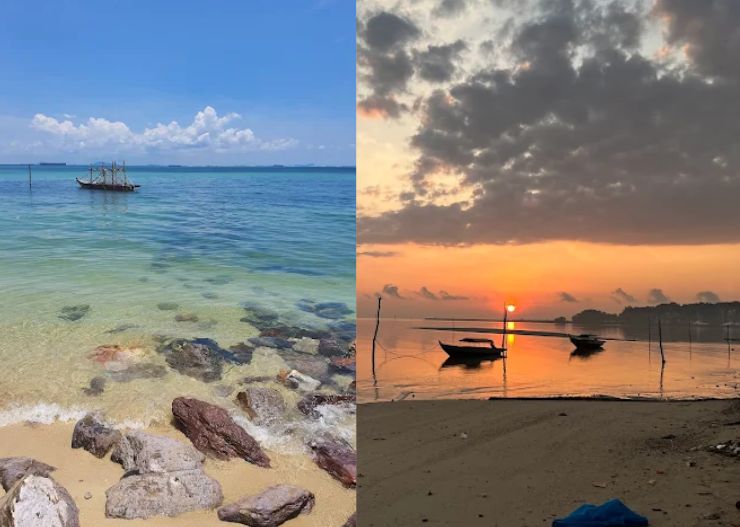 7 Tempat Liburan di Batam yang Lagi Hits dan Worth Visiting 10 pantai nongsa