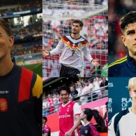 17 Pemain Piala Dunia 2026 Ganteng yang Paling Bikin Salah Fokus di Lapangan!