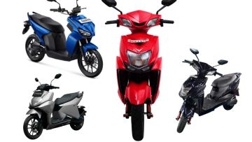 Rekomendasi Motor Listrik Murah dan Awet, Nyaman untuk Berkendara Tiap Hari