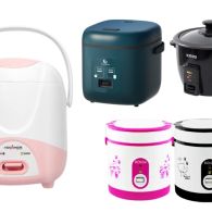 10 Rice Cooker Mini Murah yang Awet dan Mudah Dicuci untuk Anak Kos
