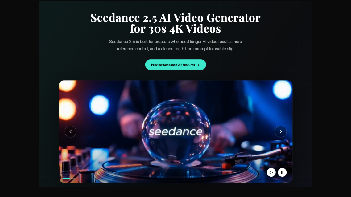 Why Creators Are Paying Attention to Seedance 2.5 Before Its Launch 6 seedance 2.5 ai video generator