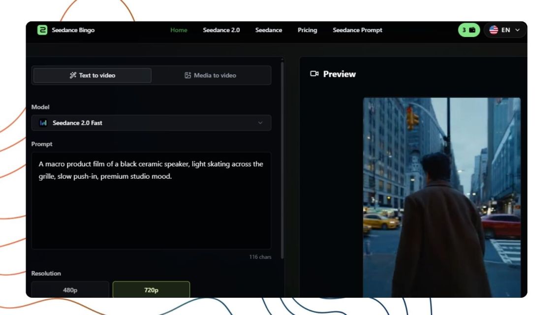 Seedance Bingo Review: A Complete Look at Features and Performance Powered by Seedance 2.5 9