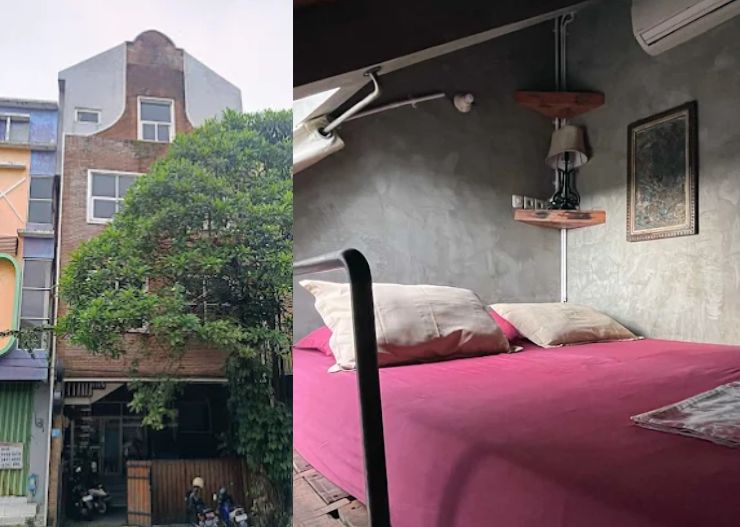 6 Penginapan Murah di Malang, Ada yang di Bawah Rp100 Ribu 10 shelter hostel malang