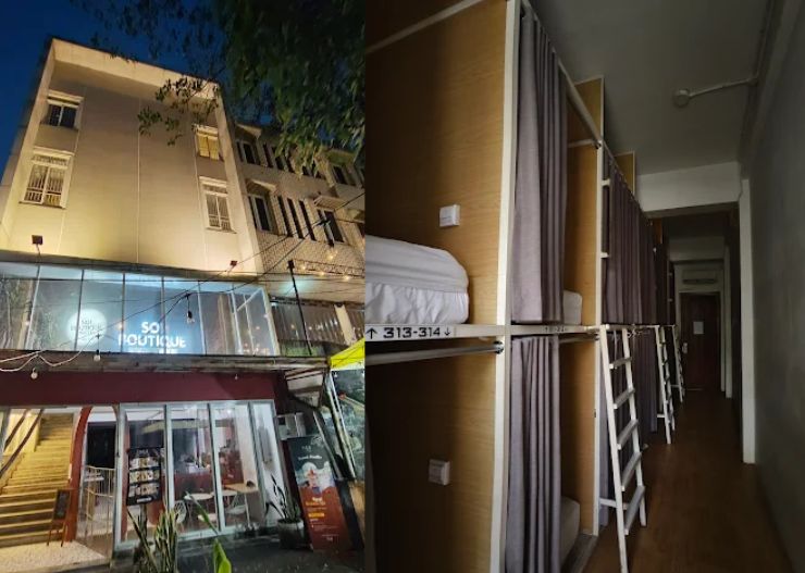 6 Penginapan Murah di Malang, Ada yang di Bawah Rp100 Ribu 9 so boutique hostel