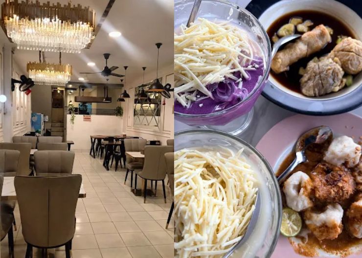 Rekomendasi Tempat Makan Murah di Depok yang Enak & Nyaman 19 sop durian margando