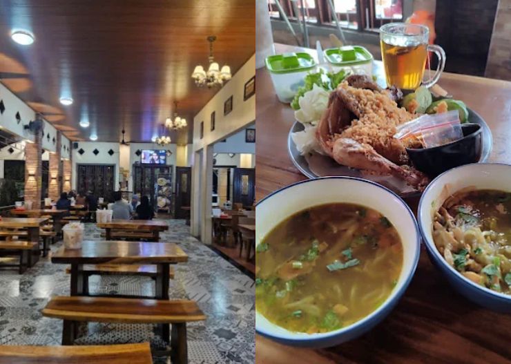 Rekomendasi Tempat Makan Murah di Depok yang Enak & Nyaman 14 soto bu tjondro depok