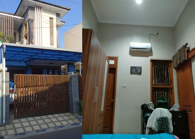 6 Penginapan Murah di Malang, Ada yang di Bawah Rp100 Ribu 7 spot on 91530 sumpil syariah