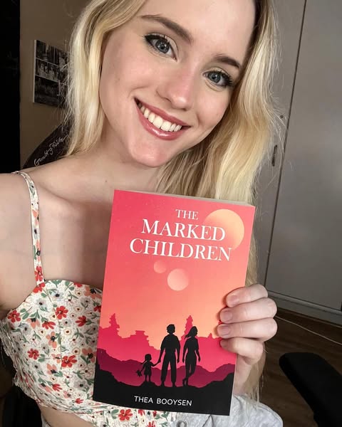 Sandang Gelar MrsBeast, Siapa Sebenarnya Sosok Thea Booysen? 10 the marked children novel