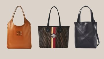7 Rekomendasi Tote Bag Premium dari Bonsoir.id yang Bikin OOTD Makin Stylish