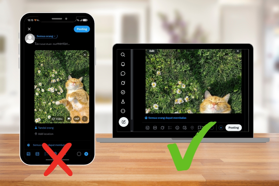 Cara Gampang Bikin Tap and Hold Image di X 10 hipwee-tren tap and hold di X yang lagi viral