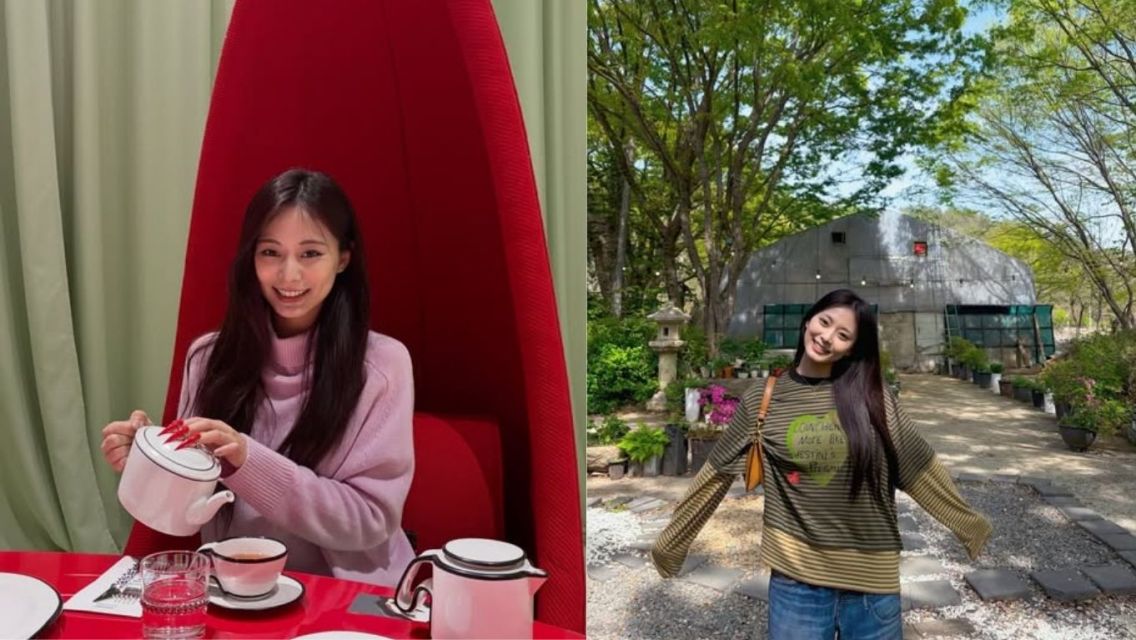 Benarkah Tzuyu dan Jihyo TWICE Tinggalkan JYP Entertainment? 4