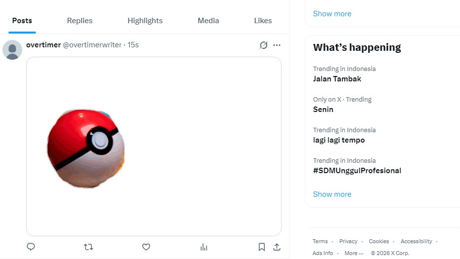 Tap and Hold di X: Trik Gambar Tersembunyi yang Lagi Viral 17 unggah tap and hold di x