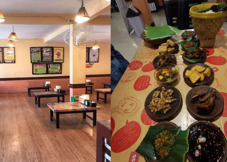 Rekomendasi Tempat Makan Murah di Depok yang Enak & Nyaman 11 waroeng ss depok