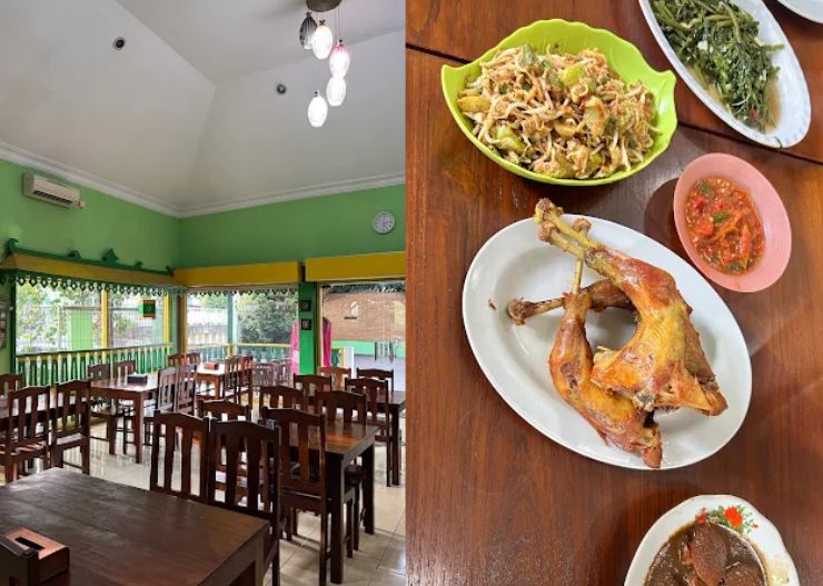 Rekomendasi Tempat Makan Murah di Depok yang Enak & Nyaman 15 warung makan betawi ngoempoel