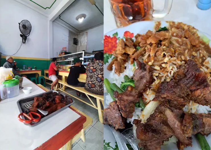 7 Tempat Makan Murah di Kendal yang Enak, Ada yang Eksis Sejak 1985! 11 warung makan farchat