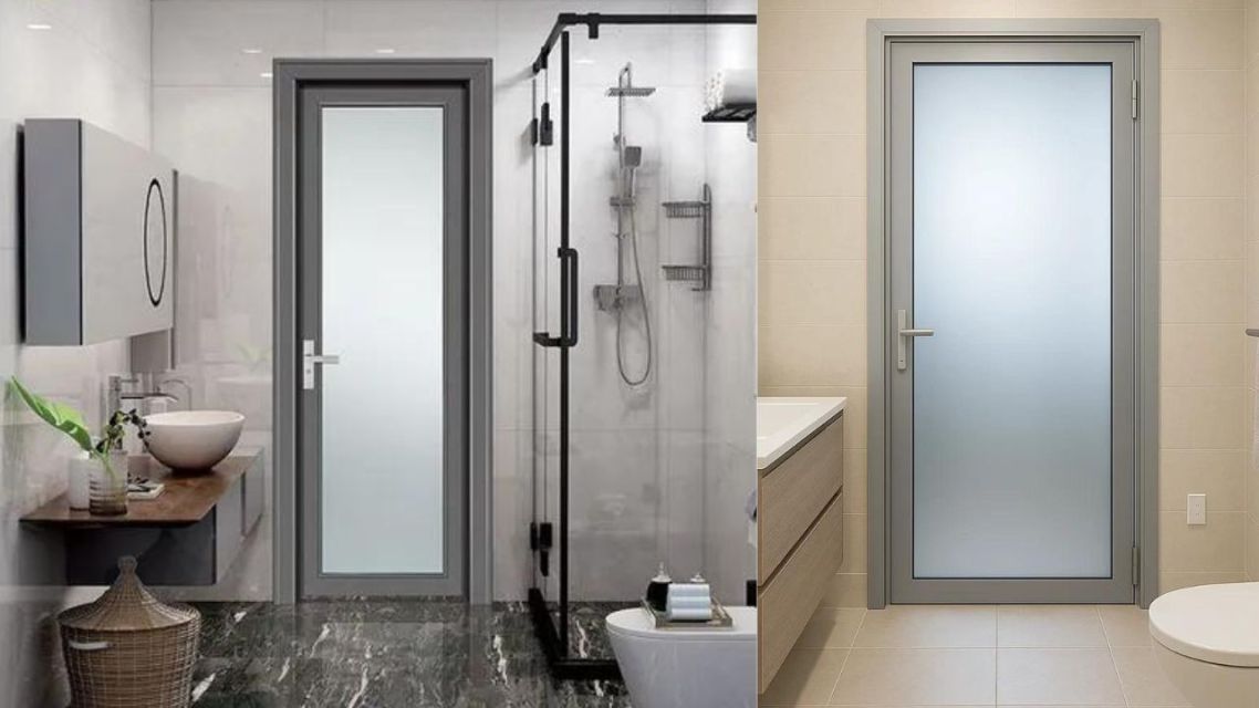 12 Model Pintu Kamar Mandi Modern yang Bikin Rumah Makin Estetik 23 model pintu kamar mandi (10)
