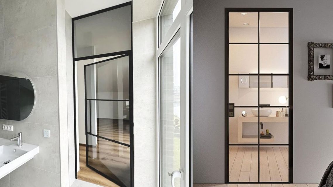 12 Model Pintu Kamar Mandi Modern yang Bikin Rumah Makin Estetik 24 Model pintu kamar mandi (11)