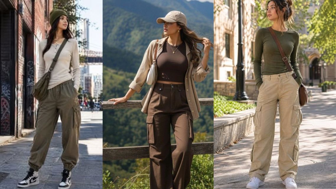 14 OOTD Camping Wanita Kekinian yang Stylish, Nyaman, dan Instagramable 17 OOTD camping wanita (2)
