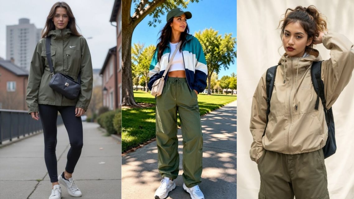 14 OOTD Camping Wanita Kekinian yang Stylish, Nyaman, dan Instagramable 18 OOTD camping wanita (3)
