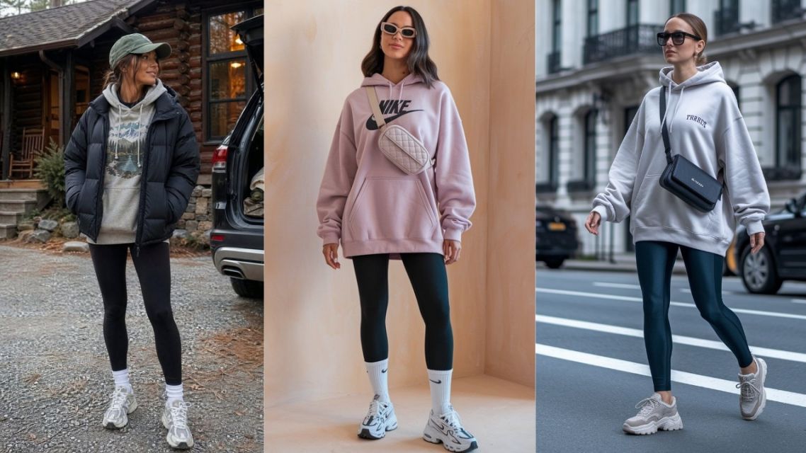 14 OOTD Camping Wanita Kekinian yang Stylish, Nyaman, dan Instagramable 19 OOTD camping wanita (4)