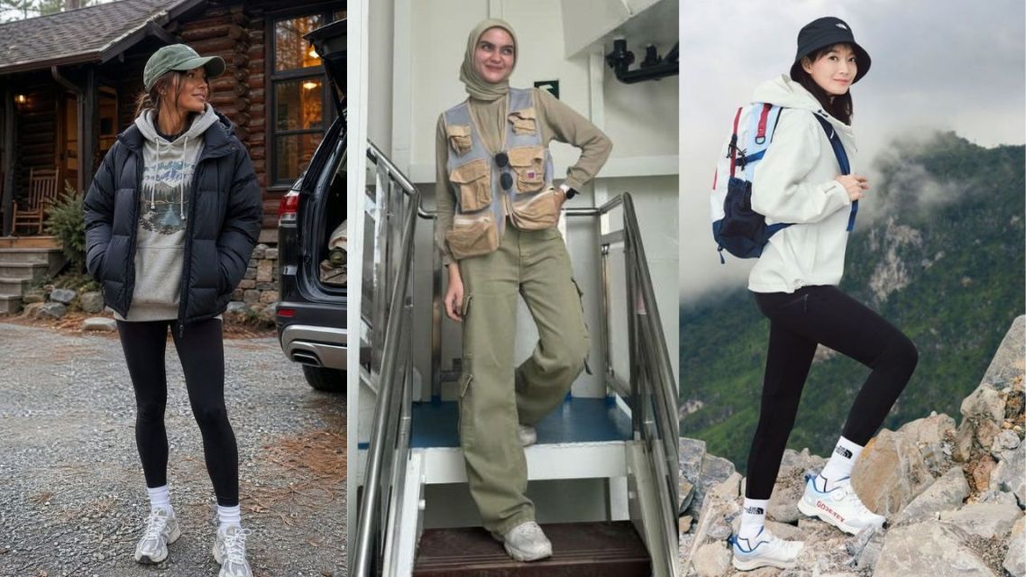 14 OOTD Camping Wanita Kekinian yang Stylish, Nyaman, dan Instagramable 30 Tips Memilih OOTD Camping Wanita