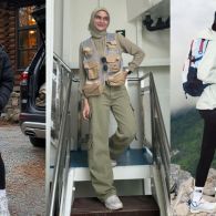 14 OOTD Camping Wanita Kekinian yang Stylish, Nyaman, dan Instagramable
