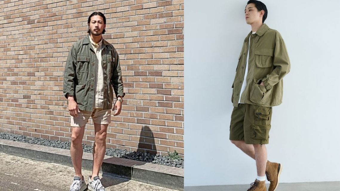 12 OOTD Camping Pria yang Keren, Nyaman, dan Siap Menjelajah Alam 15 OOTD camping pria (2)