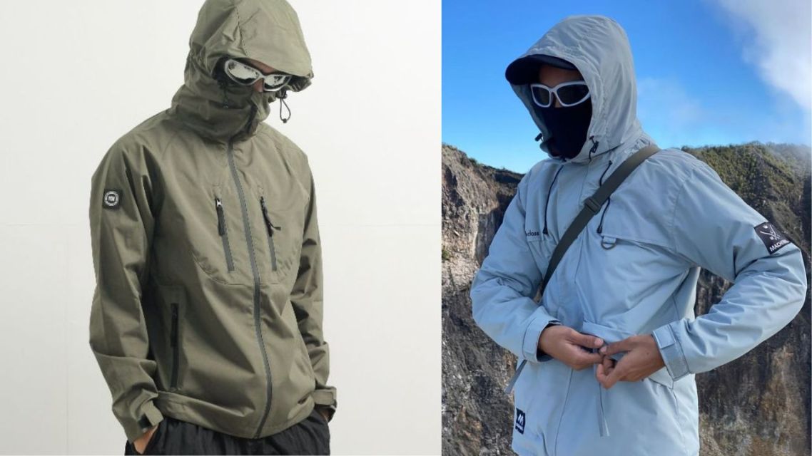 12 OOTD Camping Pria yang Keren, Nyaman, dan Siap Menjelajah Alam 18 OOTD camping pria (5)