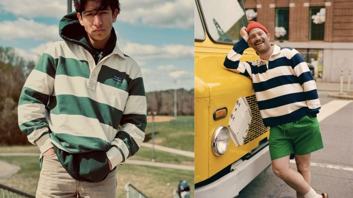 12 OOTD Camping Pria yang Keren, Nyaman, dan Siap Menjelajah Alam 20 OOTD camping pria (7)