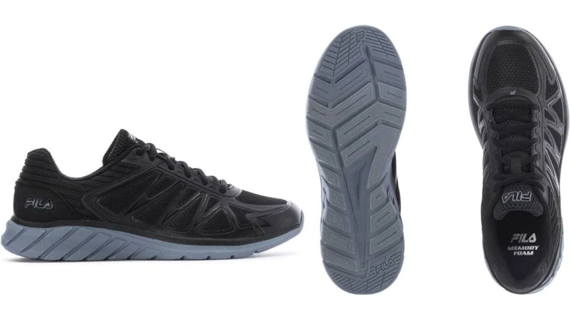 13 Sepatu Jogging Pria Terbaik 2026, Nyaman Dipakai dan Worth It untuk Berbagai Budget. 26 Sepatu jogging pria (12)