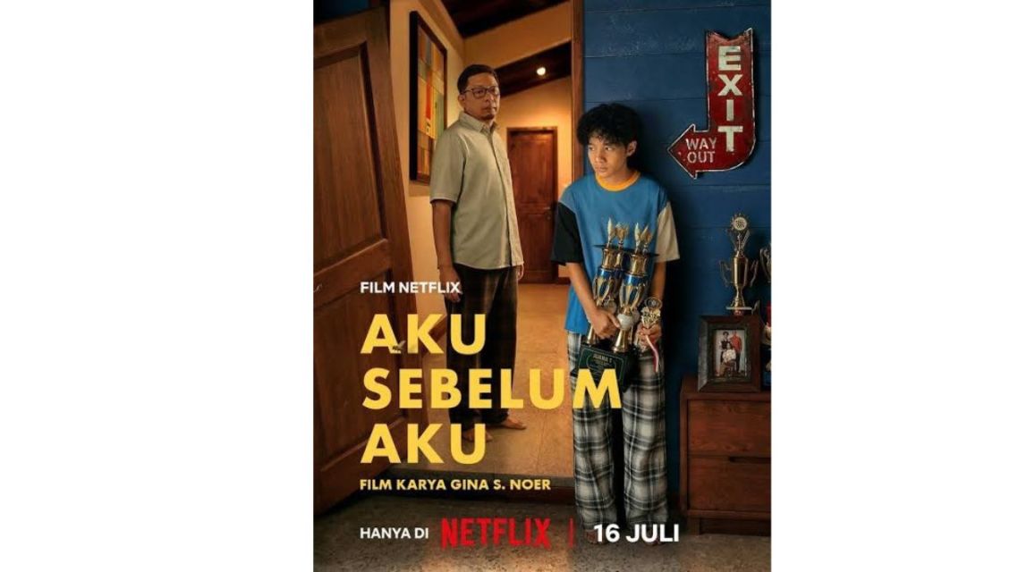 Siap Masuk Watchlist!15 Series dan Film Terbaru di Netflix Bulan Juli 2026 25 Series dan Film Terbaru di Netflix Bulan Juli 2026