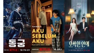 Siap Masuk Watchlist!15 Series dan Film Terbaru di Netflix Bulan Juli 2026